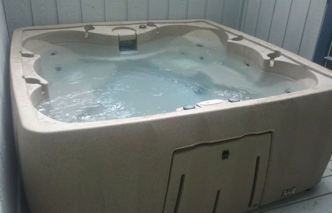 How to Winterize a Hot Tub | Sonoma Backyard