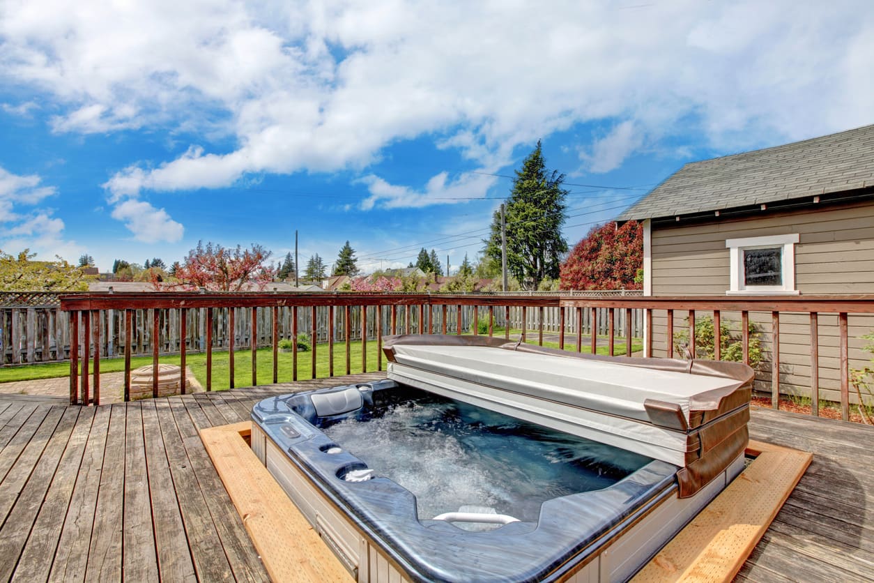 Safety MustHaves for Any Hot Tub Sonoma Backyard