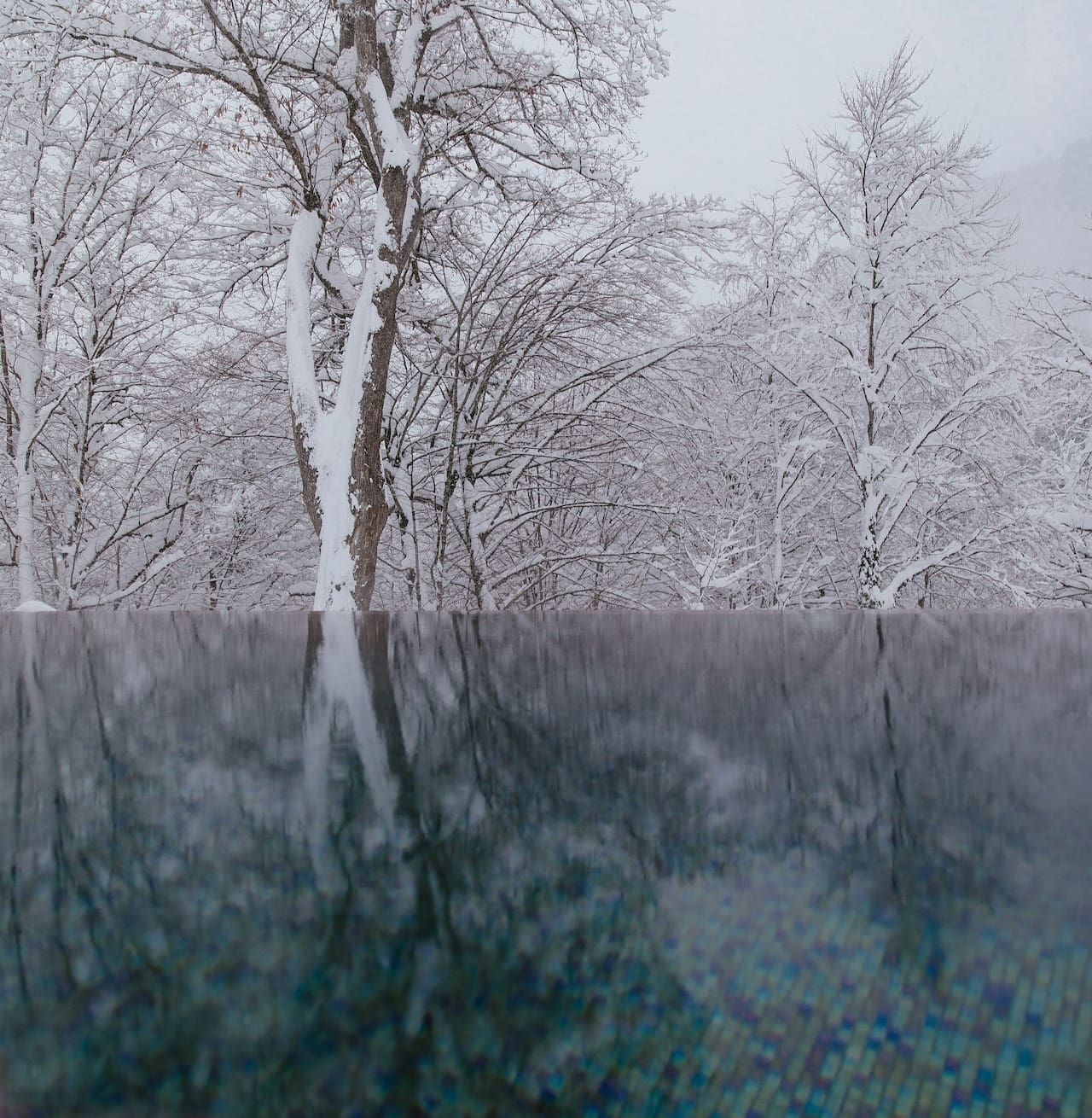 How to Winterize Your Pool Sonoma Backyard
