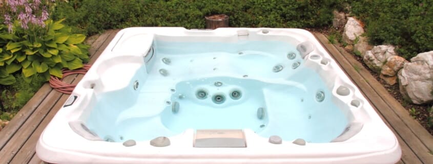 Extending the Lifespan of Your Hot Tub Cover