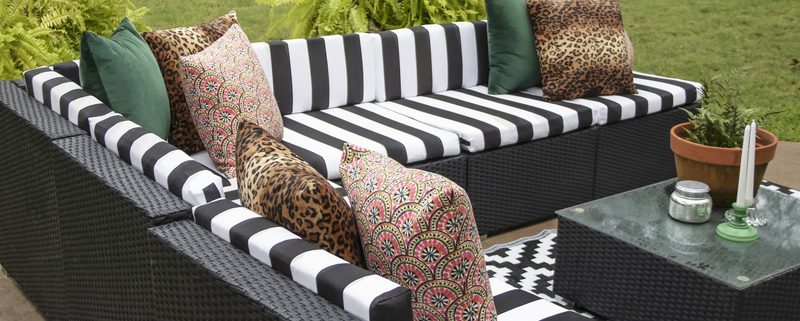 Outdoor Cushions