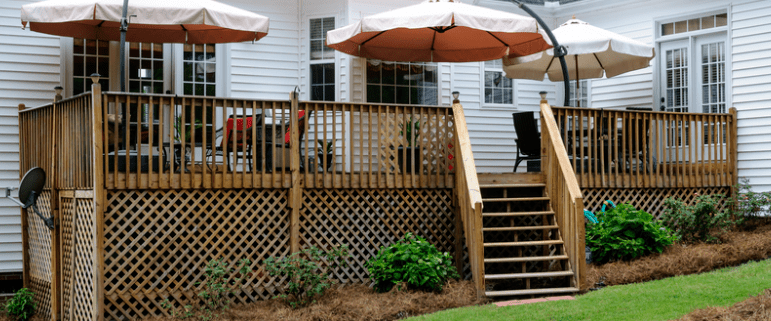 Patio Umbrella